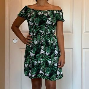 Floral Dress🌿💚